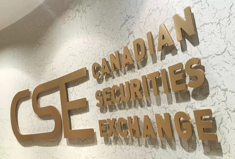 canadian securities exchange blockchain